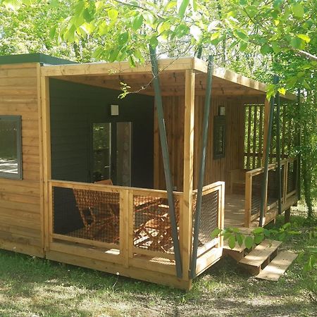 La Clairiere - Ecolieu De Vacances Lamothe-Fenelon Екстериор снимка
