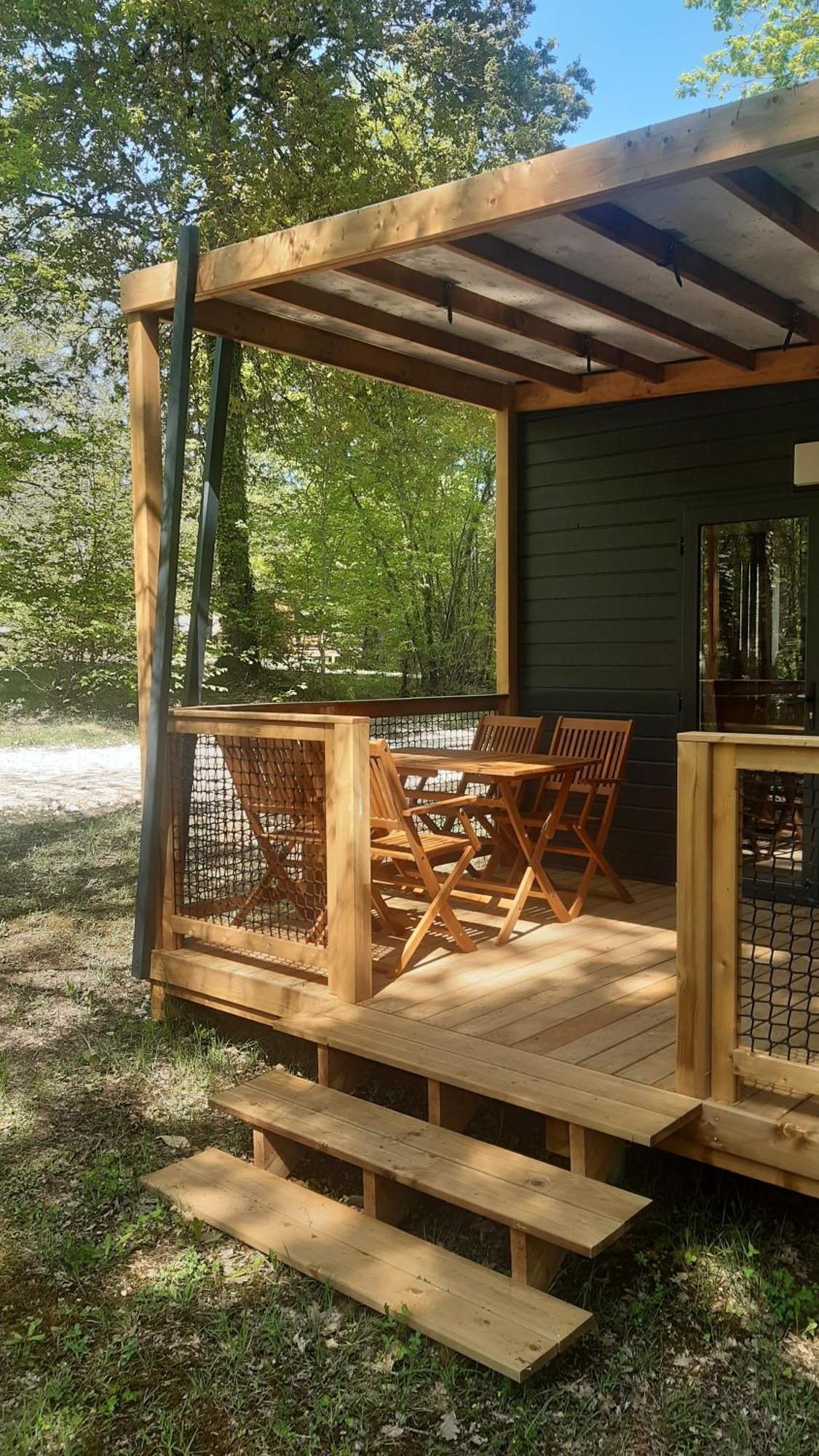 La Clairiere - Ecolieu De Vacances Lamothe-Fenelon Стая снимка